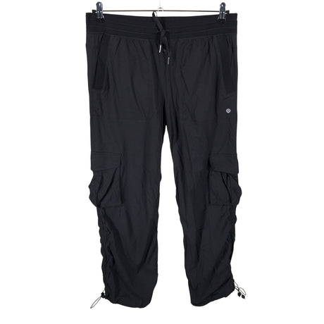 Unisex Lululemon - Spordipüksid, suurus 44 - Must ()
