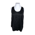 Unisex Herzen's Angelegenheit - Topp, suurus 44 - Must ()
