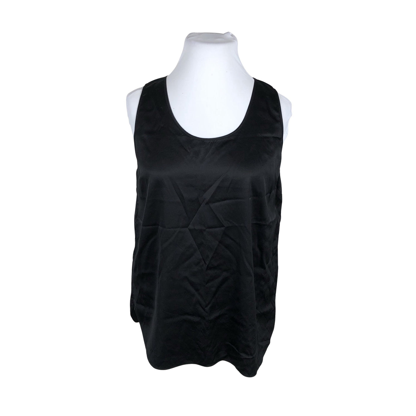 Unisex Herzen's Angelegenheit - Topp, suurus 44 - Must (1)