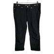 Unisex Luhta - Mittevenivad püksid, suurus 44 - Must ()