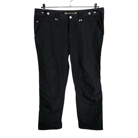 Unisex Luhta - Mittevenivad püksid, suurus 44 - Must ()