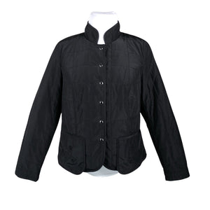 Unisex Voglia - Tepitud jope, suurus 46 - Must (1)