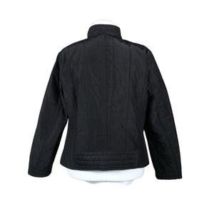 Unisex Voglia - Tepitud jope, suurus 46 - Must (2)