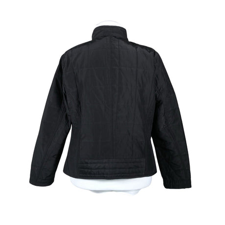 Unisex Voglia - Tepitud jope, suurus 46 - Must (2)