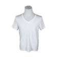 Unisex Selected - T-särk, suurus L - Valge ()