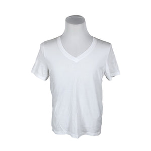Unisex Selected - T-särk, suurus L - Valge (1)