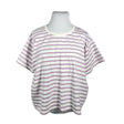 Unisex Nanso - T-särk, suurus 42 - Valge ()