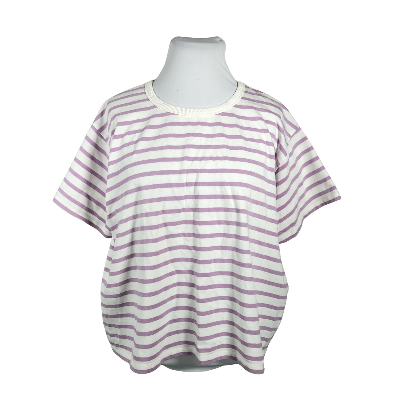 Unisex Nanso - T-särk, suurus 42 - Valge (1)