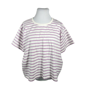 Unisex Nanso - T-särk, suurus 42 - Valge (1)