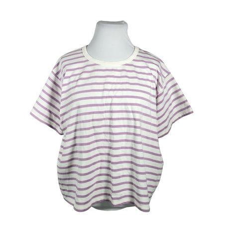 Unisex Nanso - T-särk, suurus 42 - Valge ()