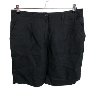 Unisex Ril's - Lühikesed püksid, suurus 44 - Must (1)