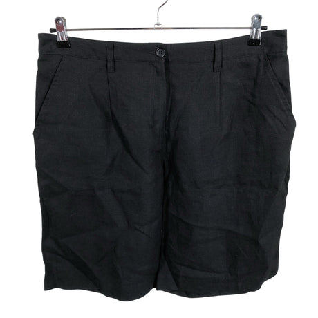 Unisex Ril's - Lühikesed püksid, suurus 44 - Must ()