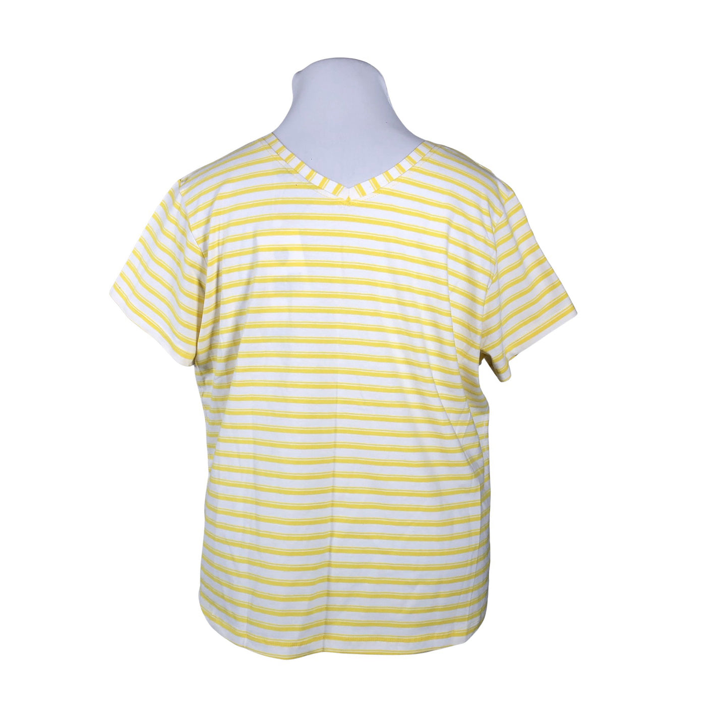 Unisex Luhta - T-särk, suurus 44 - Kollane (2)