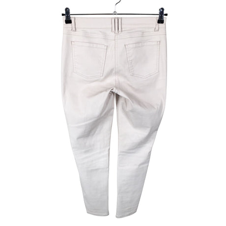 Unisex Comma - Mittevenivad püksid, suurus 36 - Beige (2)