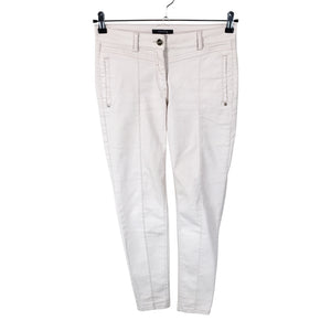 Unisex Comma - Mittevenivad püksid, suurus 36 - Beige (1)