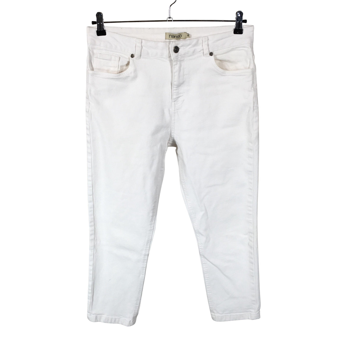 Unisex Nanso - Teksad, suurus 40 - Valge (1)
