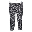 Unisex Comma - Mittevenivad püksid, suurus 40 - Must ()