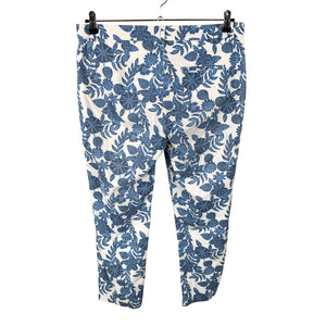 Unisex Brax - Mittevenivad püksid, suurus 40 - Valge (2)
