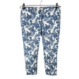 Unisex Brax - Mittevenivad püksid, suurus 40 - Valge ()