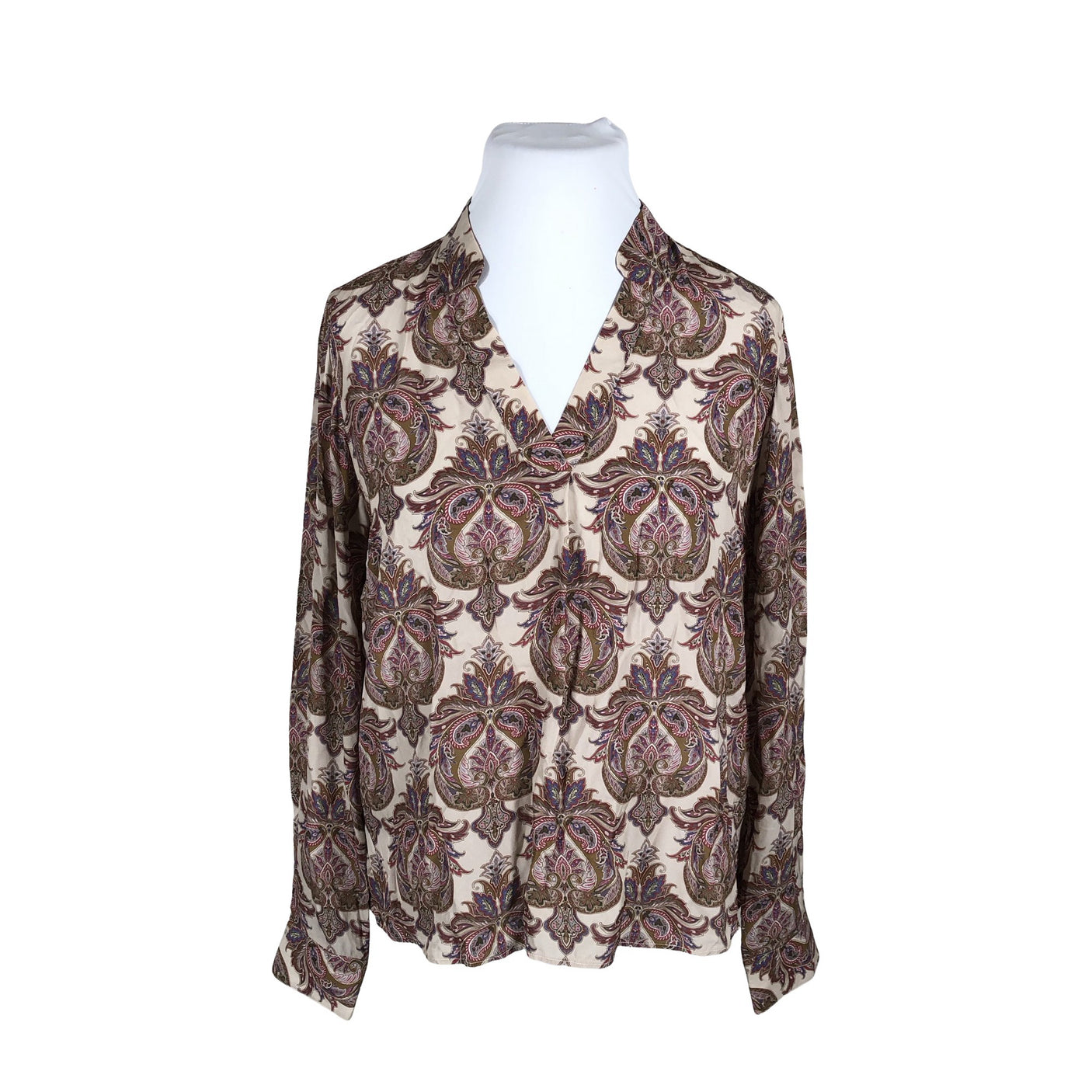Unisex Stenströms - Pluus, suurus 44 - Beige (1)