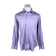 Unisex London Fog - Triiksärk, suurus XXXL - Lilla ()