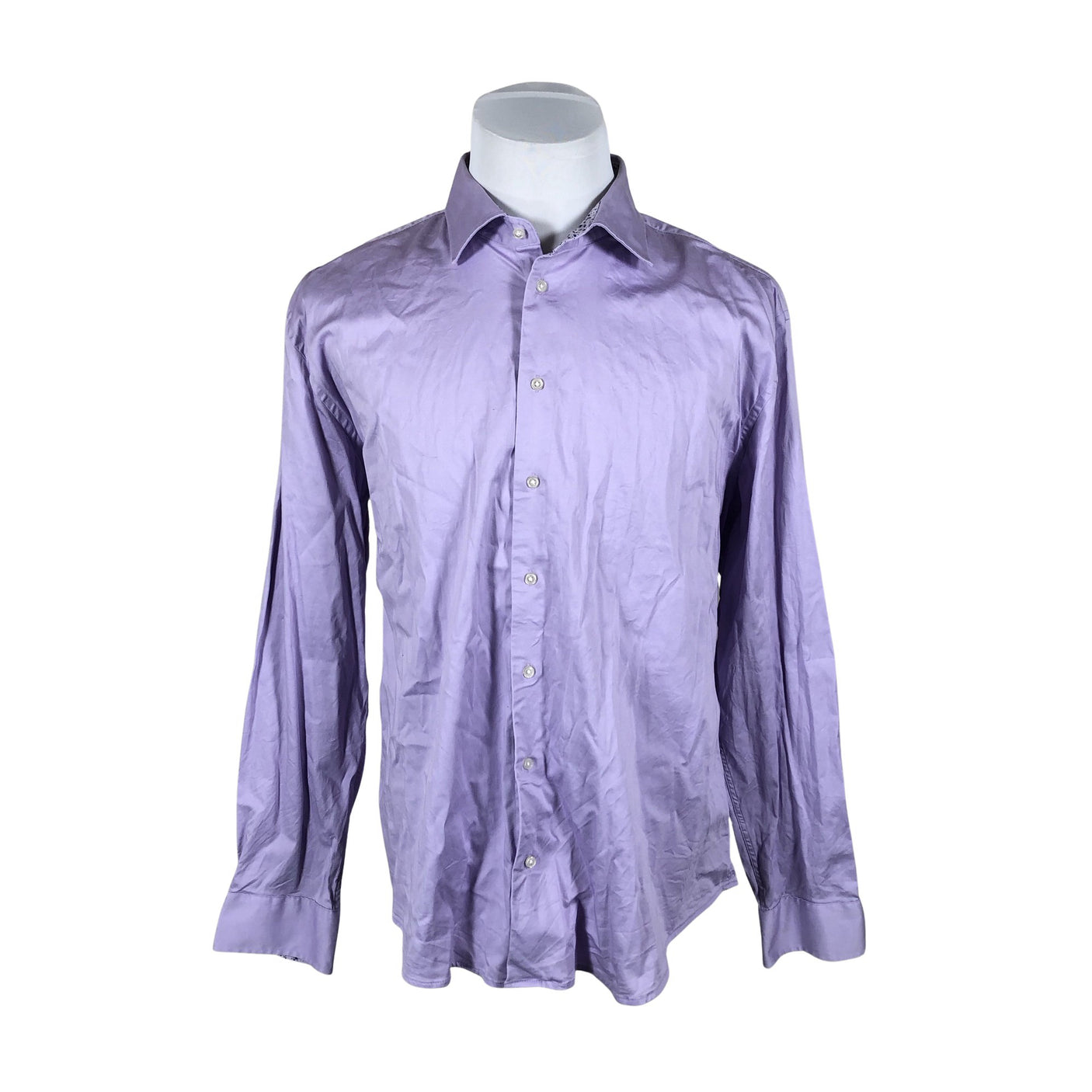 Unisex London Fog - Triiksärk, suurus XXXL - Lilla (1)