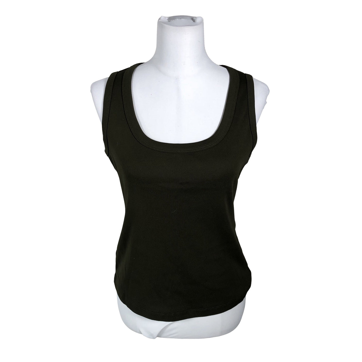Unisex Country Road - Trikotaažist topp, suurus 40 - Roheline (1)