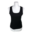 Unisex Country Road - Trikotaažist topp, suurus 40 - Must ()