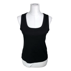 Unisex Country Road - Trikotaažist topp, suurus 40 - Must (1)