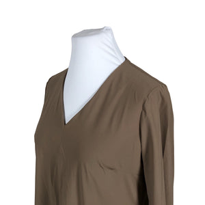 Unisex LaSalle - Mitteveniv kleit, suurus 42 - Pruun (3)