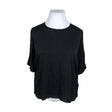 Unisex Stenströms - Pluus, suurus 44 - Must ()