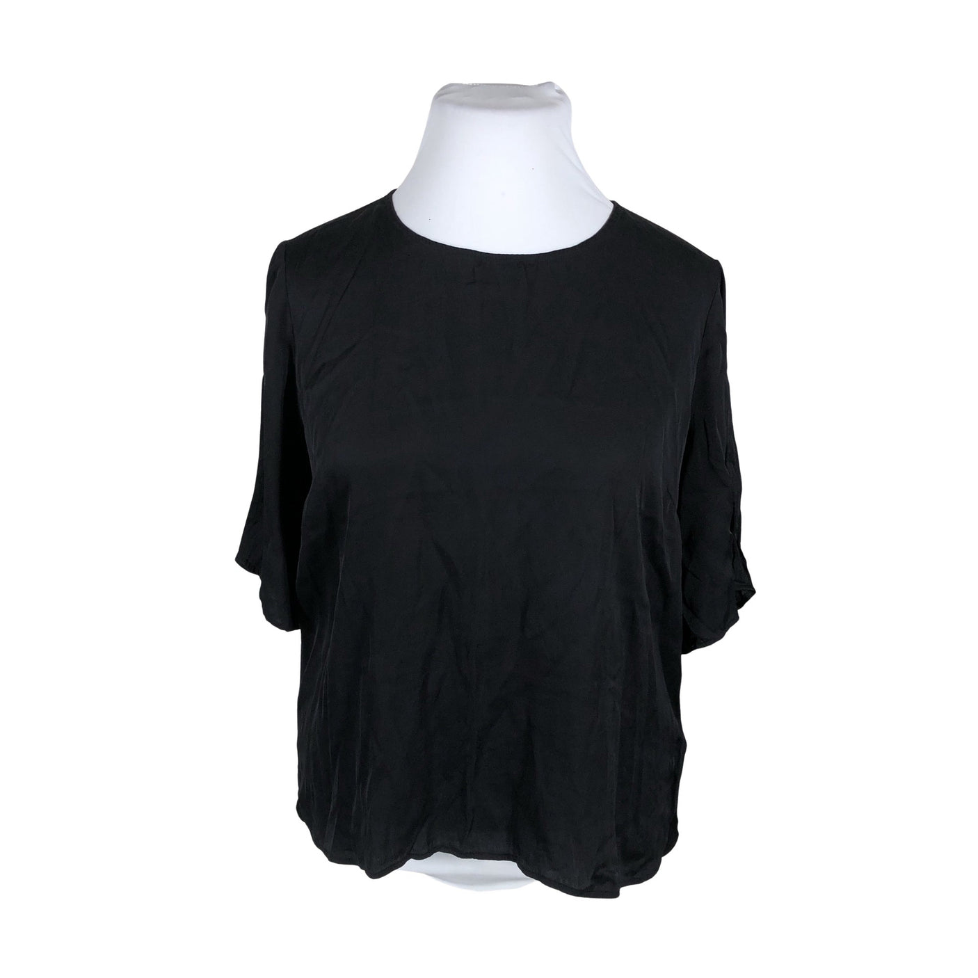 Unisex Stenströms - Pluus, suurus 44 - Must (1)