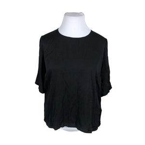 Unisex Stenströms - Pluus, suurus 44 - Must (1)