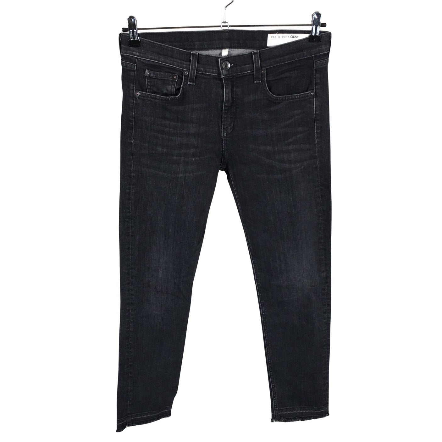 Unisex Rag&Bone - Teksad, suurus W29 - Must (2)