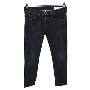 Unisex Rag&Bone - Teksad, suurus W29 - Must (1)