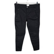 Unisex Five Units - Mittevenivad püksid, suurus W31 - Must ()