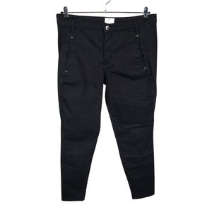 Unisex Five Units - Mittevenivad püksid, suurus W31 - Must (1)