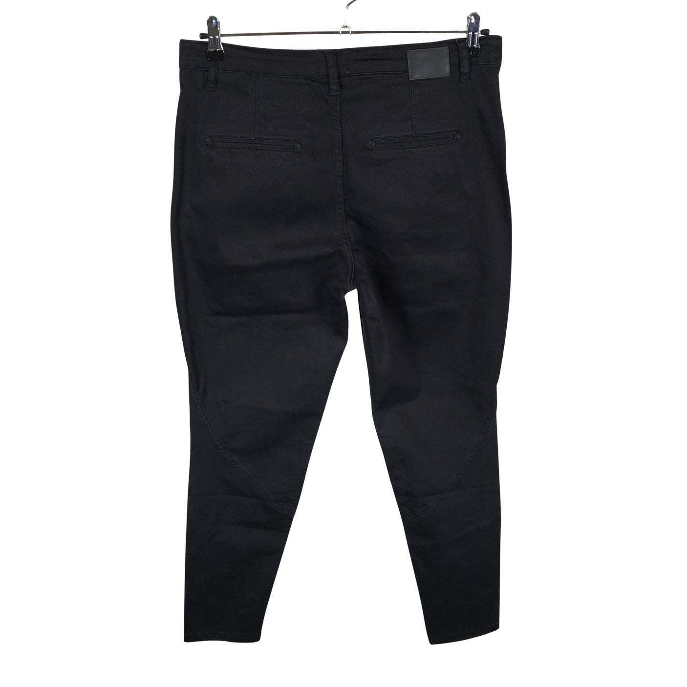 Unisex Five Units - Mittevenivad püksid, suurus W31 - Must (2)