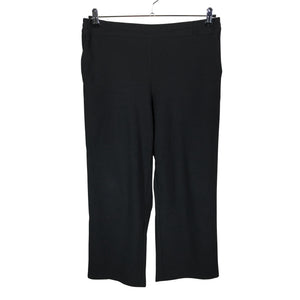 Unisex Nanso - Mittevenivad püksid, suurus 40 - Must (1)