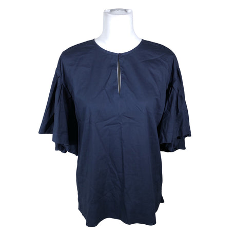 Unisex J. Crew - Pluus, suurus 38 - Sinine ()