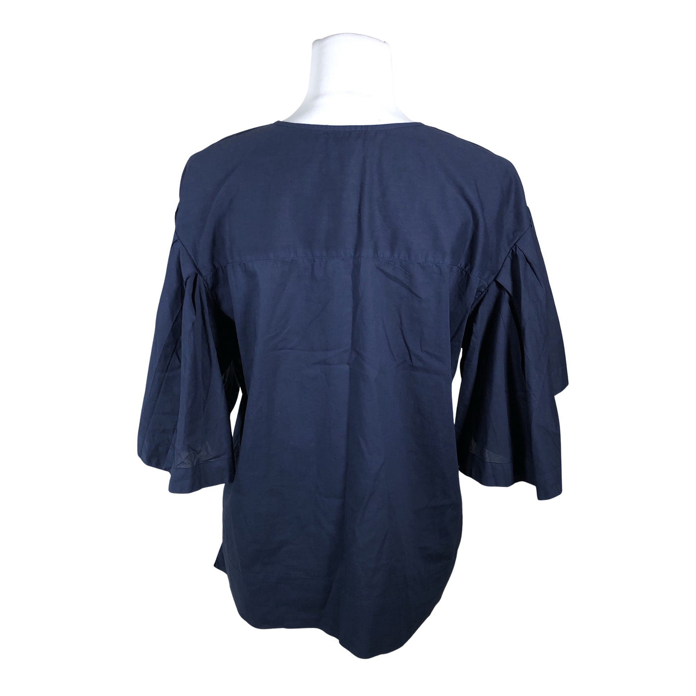 Unisex J. Crew - Pluus, suurus 38 - Sinine (2)