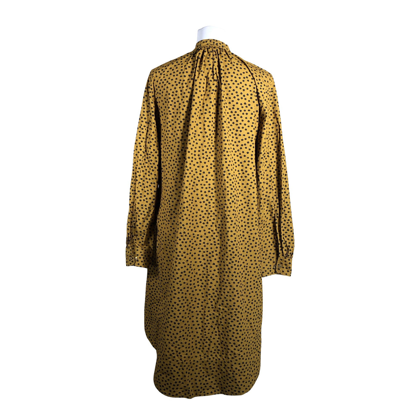 Unisex COS - Mitteveniv kleit, suurus 38 - Pruun (2)