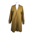Unisex COS - Mitteveniv kleit, suurus 38 - Pruun ()
