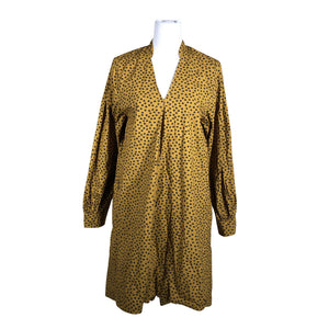 Unisex COS - Mitteveniv kleit, suurus 38 - Pruun (1)
