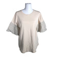 Unisex COS - T-särk, suurus 40 - Beige ()
