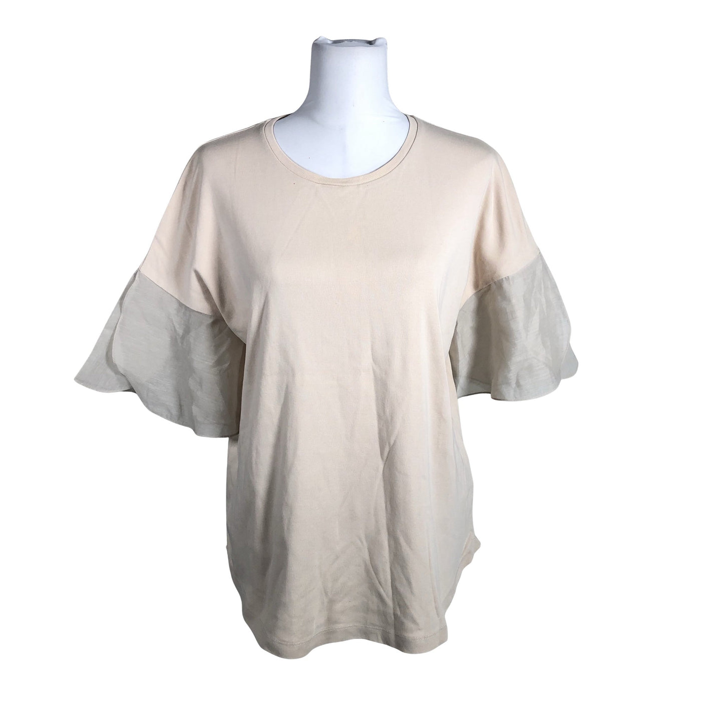 Unisex COS - T-särk, suurus 40 - Beige (1)
