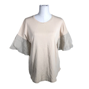 Unisex COS - T-särk, suurus 40 - Beige (1)