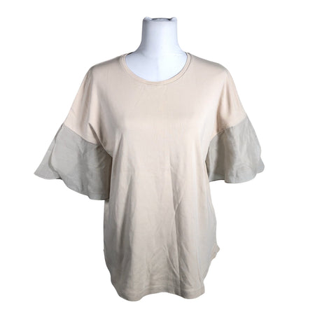 Unisex COS - T-särk, suurus 40 - Beige ()