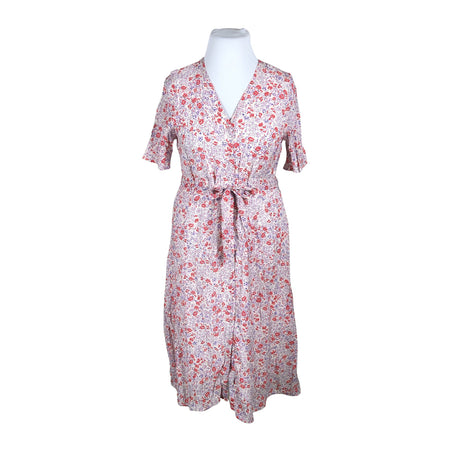 Unisex Minimum - Õhuke kleit, suurus 42 - Valge ()