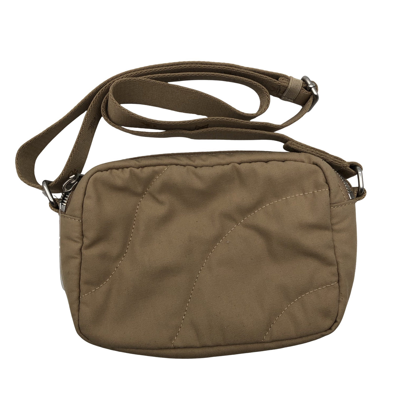 Unisex Calvin Klein Jeans - Õlakott, suurus Mini - Beige (2)